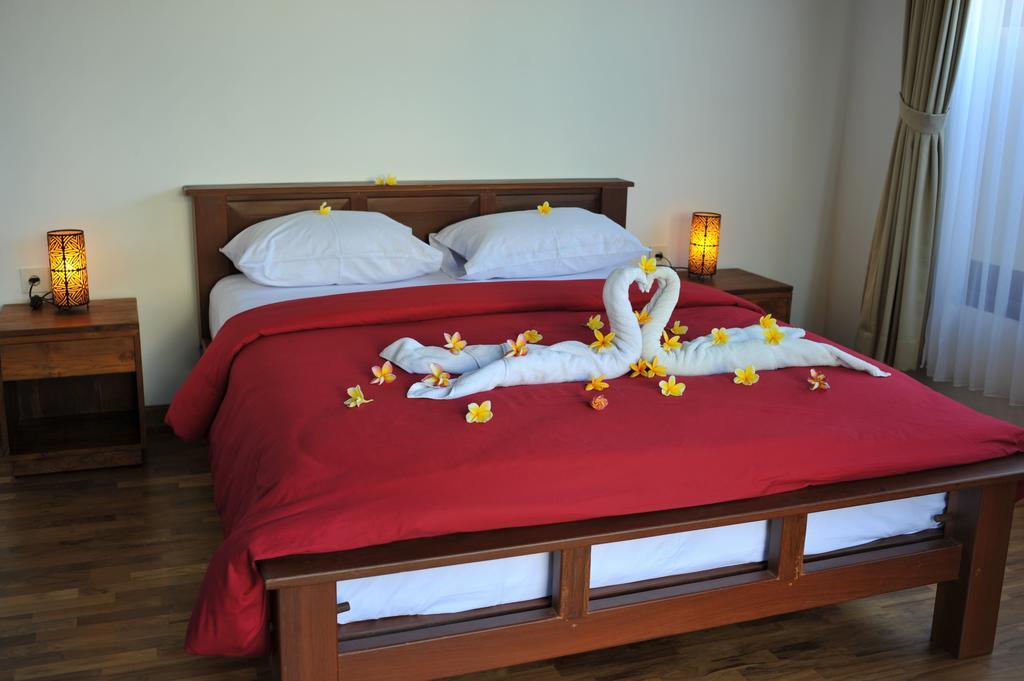 Si Doi Hotel Legian Kuta Lombok Zimmer foto