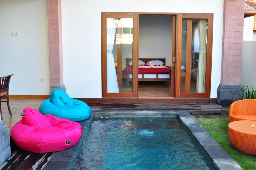 Si Doi Hotel Legian Kuta Lombok Zimmer foto