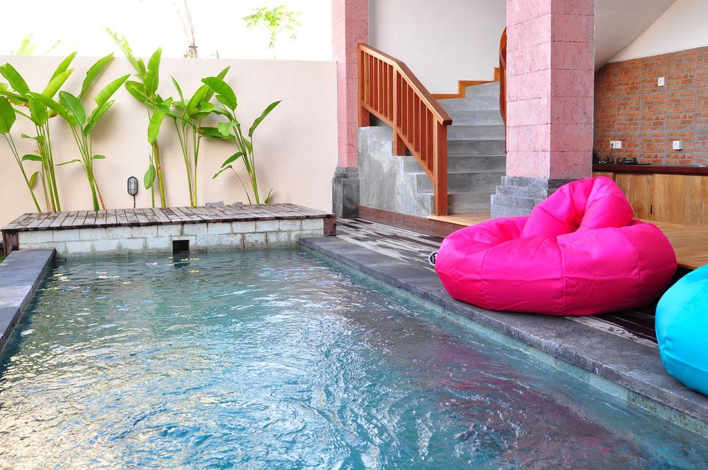 Si Doi Hotel Legian Kuta Lombok Zimmer foto
