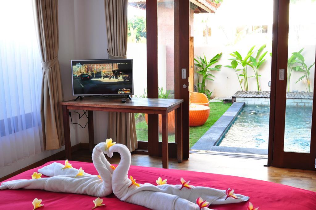 Si Doi Hotel Legian Kuta Lombok Zimmer foto