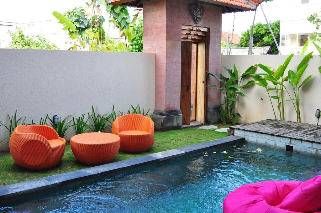 Si Doi Hotel Legian Kuta Lombok Zimmer foto