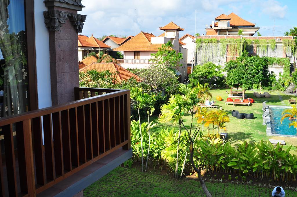 Si Doi Hotel Legian Kuta Lombok Zimmer foto