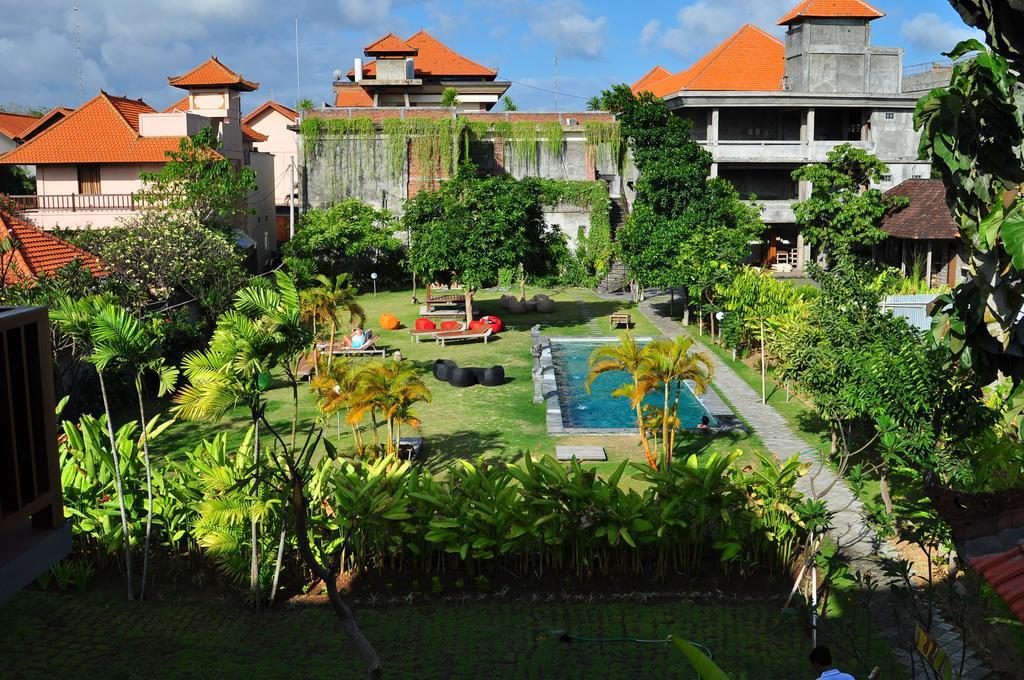 Si Doi Hotel Legian Kuta Lombok Zimmer foto