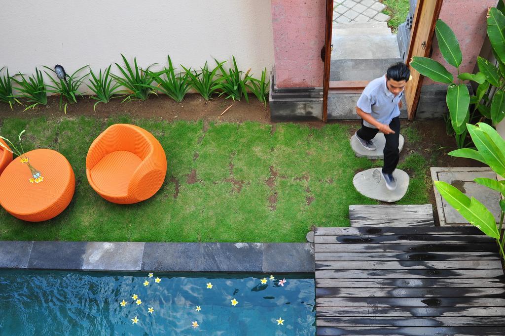 Si Doi Hotel Legian Kuta Lombok Zimmer foto