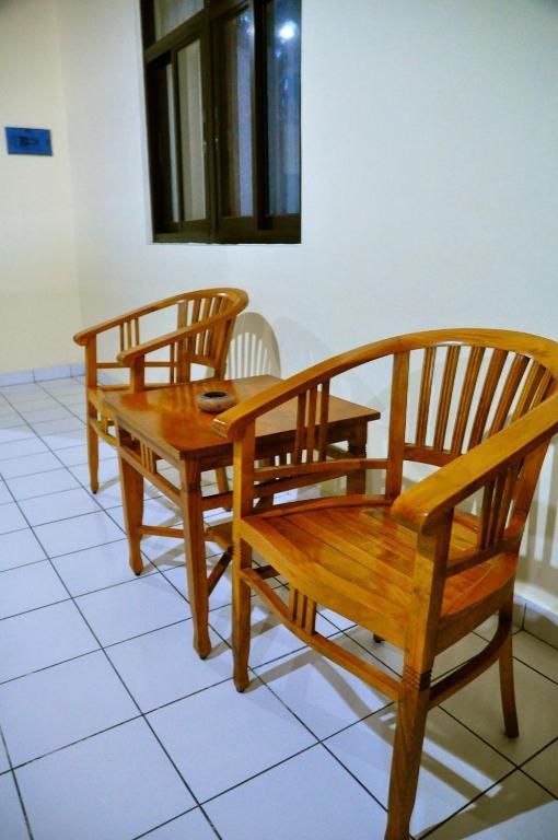 Si Doi Hotel Legian Kuta Lombok Zimmer foto