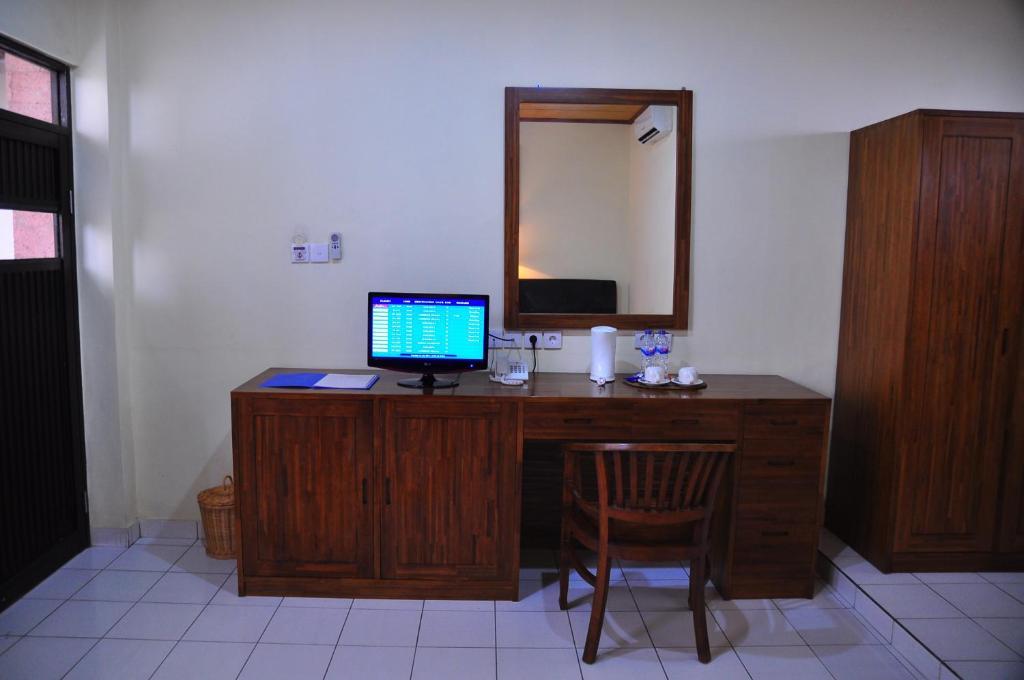 Si Doi Hotel Legian Kuta Lombok Zimmer foto